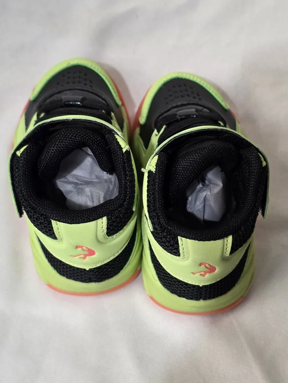 Shaq Motivate SE Boys Active High-Top Kids Sneakers Size 5T